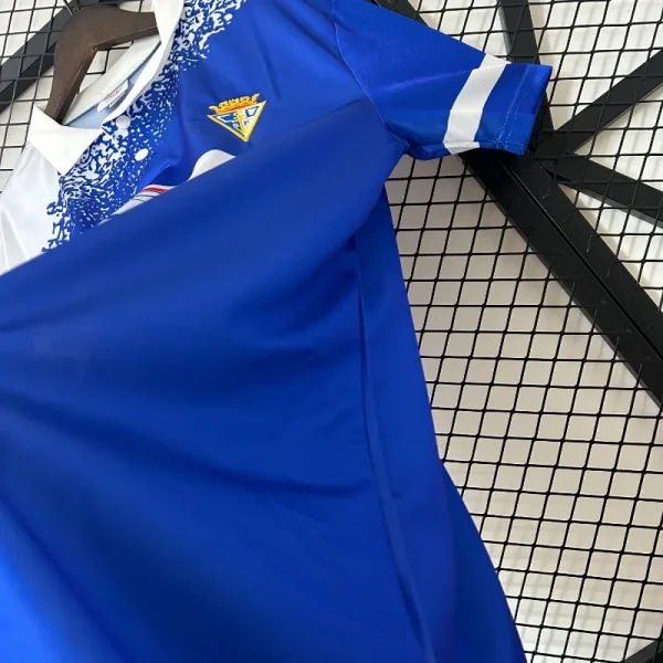 1993-1994 Fernandez Jersey retro kit - Image 6