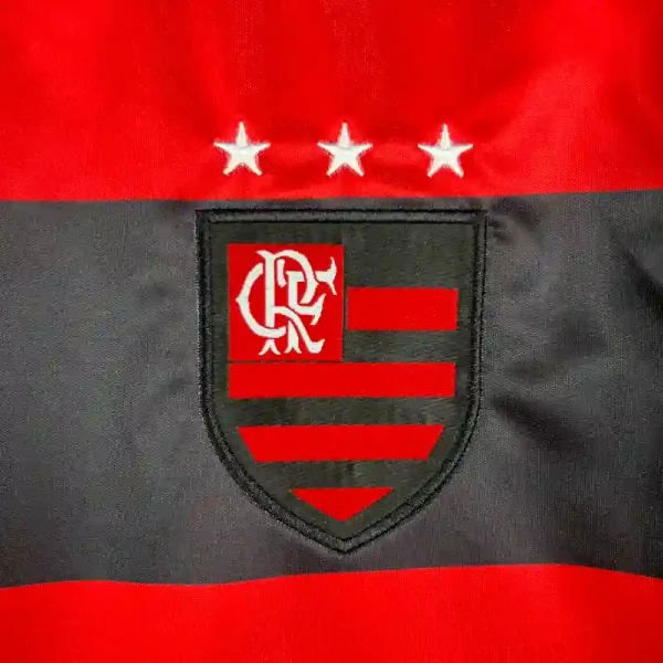 2000-2001 Flamengo Jersey retro kit - Image 2