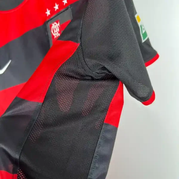 2000-2001 Flamengo Jersey retro kit - Image 5