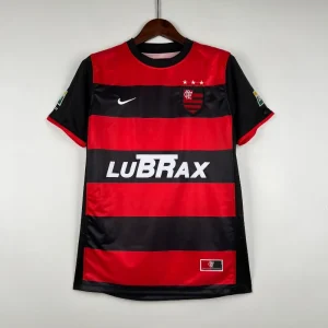 2000-2001 Flamengo Jersey retro kit