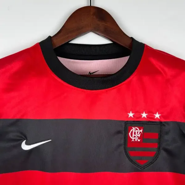 2000-2001 Flamengo Jersey retro kit - Image 6
