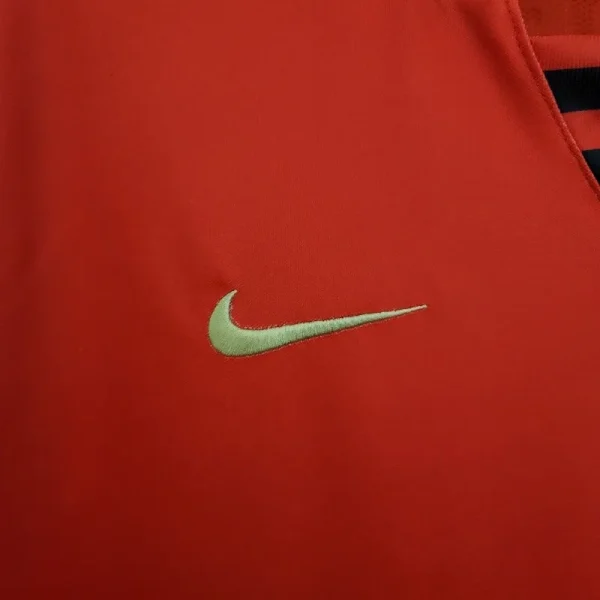 2007-2008 Flamengo Jersey retro kit - Image 6