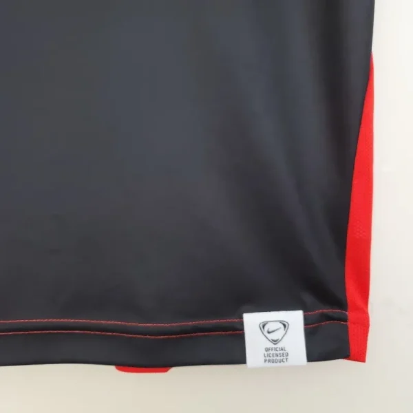 2007-2008 Flamengo Jersey retro kit - Image 5