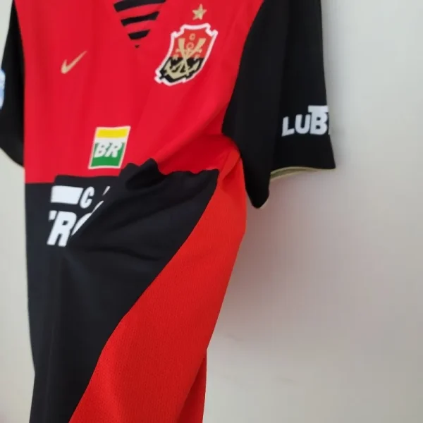 2007-2008 Flamengo Jersey retro kit - Image 2
