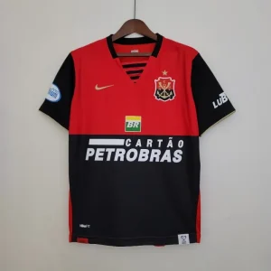2007-2008 Flamengo Jersey retro kit