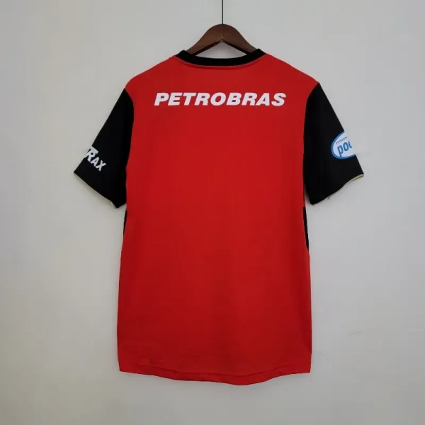 2007-2008 Flamengo Jersey retro kit - Image 8