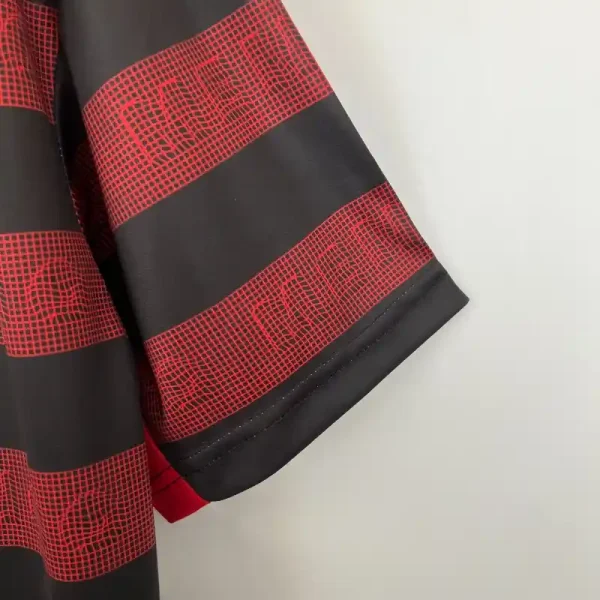 2019-2020 Flamengo Jersey retro kit - Image 4