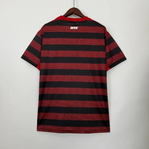 2019-2020 Flamengo Jersey retro kit - Image 9
