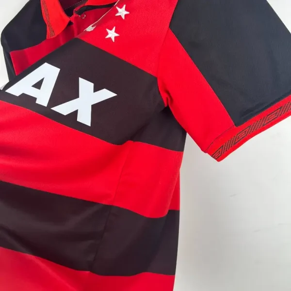 1990 Flamengo Jersey retro kit - Image 6
