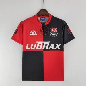 1994 Flamengo 100th Anniversary Edition Jersey retro kit