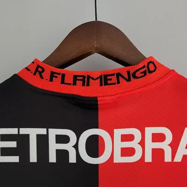 1994 Flamengo 100th Anniversary Edition Jersey retro kit - Image 2