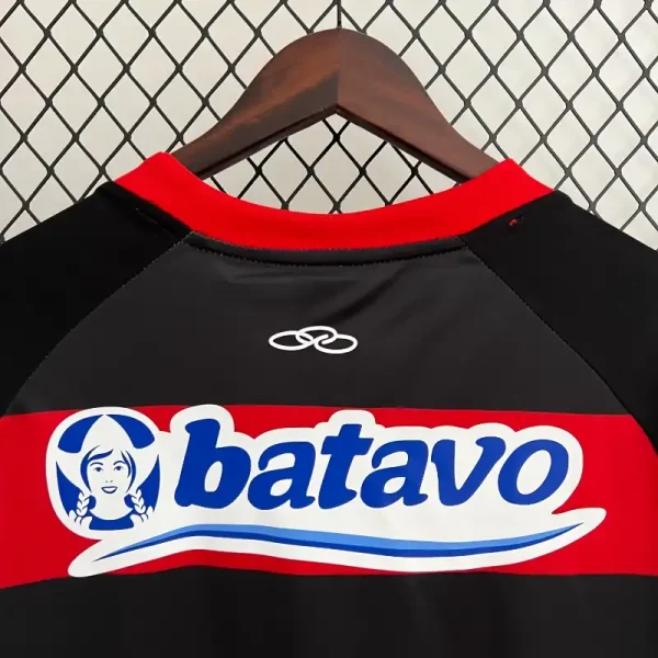 2010 Flamengo Jersey retro kit - Image 7