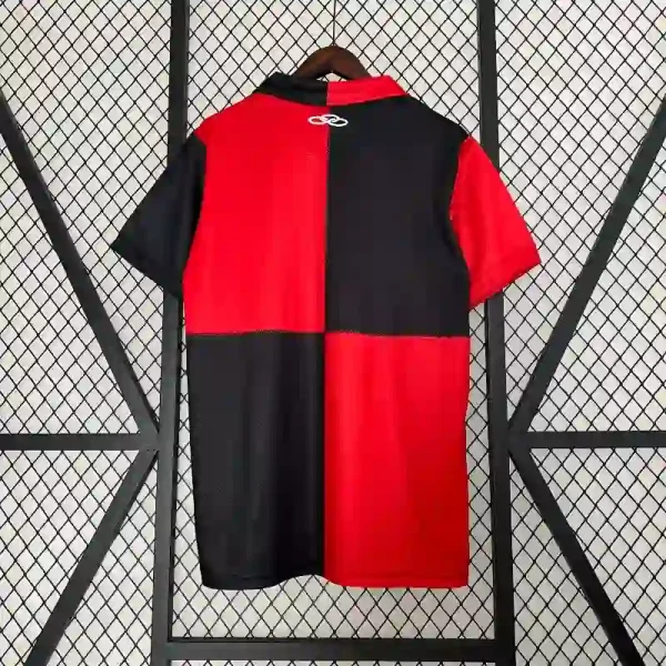 2012 Flamengo 100th Anniversary Jersey retro kit - Image 8