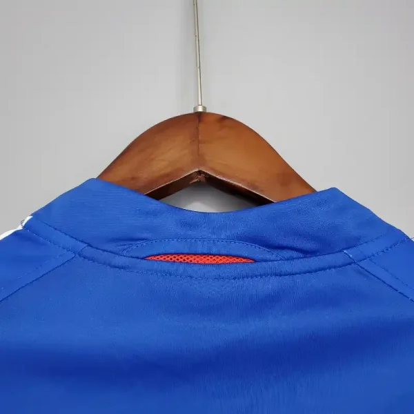 2004 France Jersey retro kit - Image 2