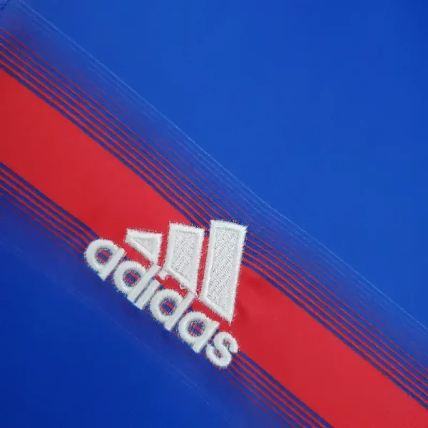 2004 France Jersey retro kit - Image 3