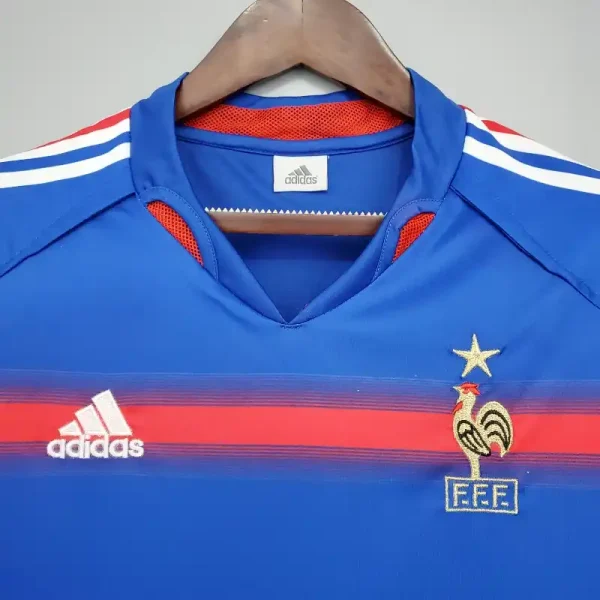 2004 France Jersey retro kit - Image 5