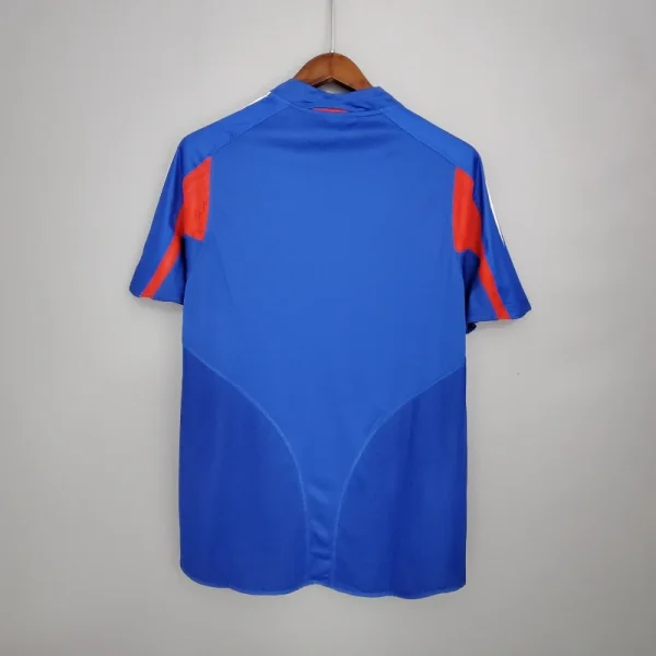 2004 France Jersey retro kit - Image 6