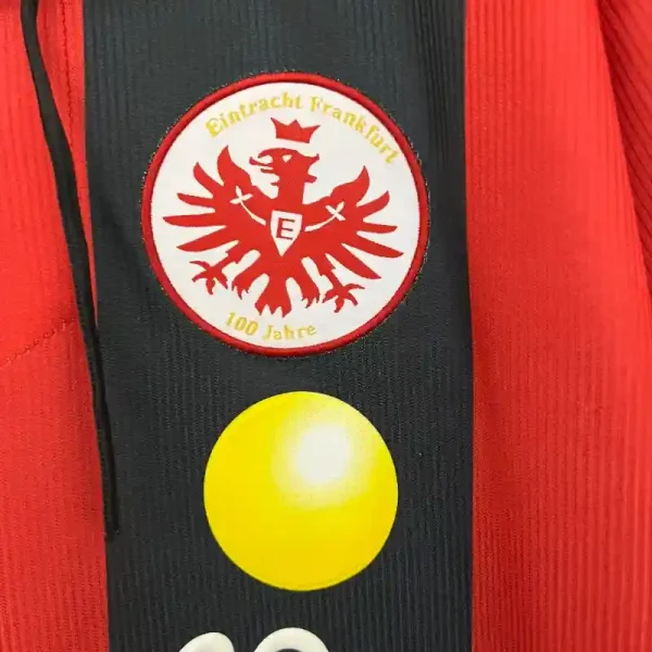 1988-2000 Frankfurt Anniversary retro kit - Image 2