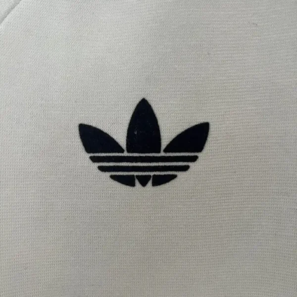 German Special Edition White Soccer retro kit - Image 2