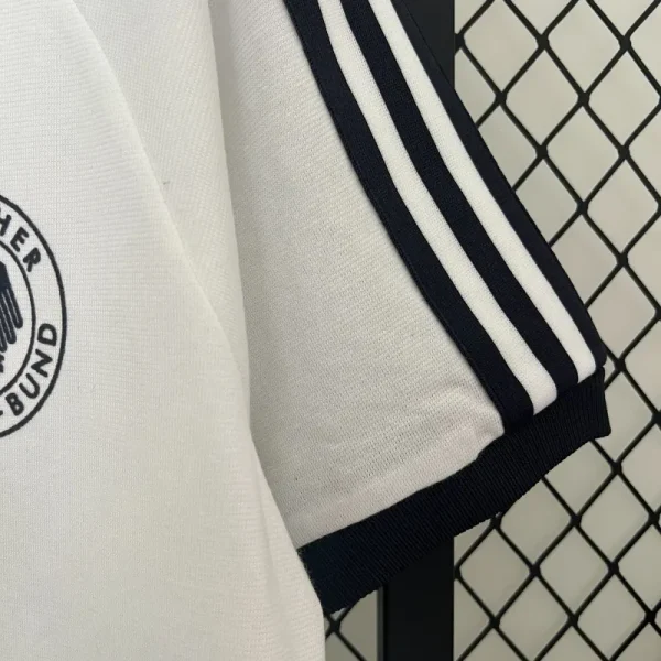 German Special Edition White Soccer retro kit - Image 5