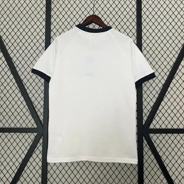 German Special Edition White Soccer retro kit - Image 8