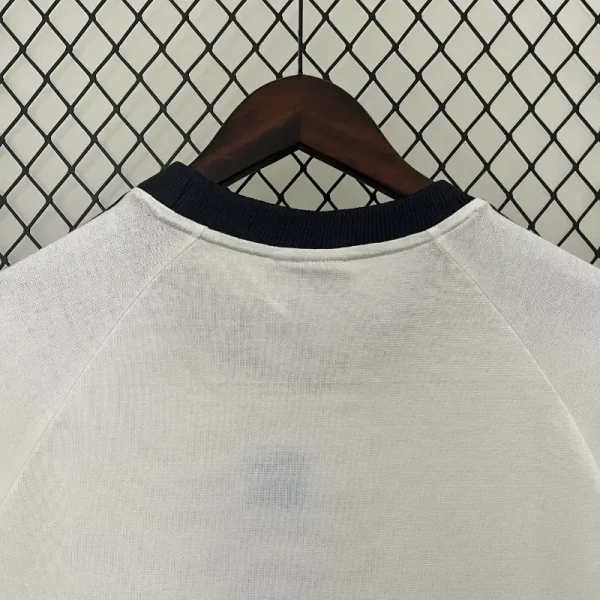 German Special Edition White Soccer retro kit - Image 7