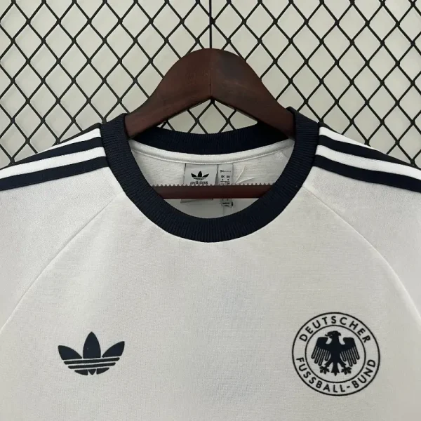 German Special Edition White Soccer retro kit - Image 4