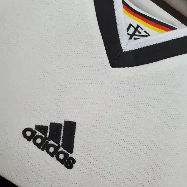 1998 Germany Jersey retro kit - Image 7