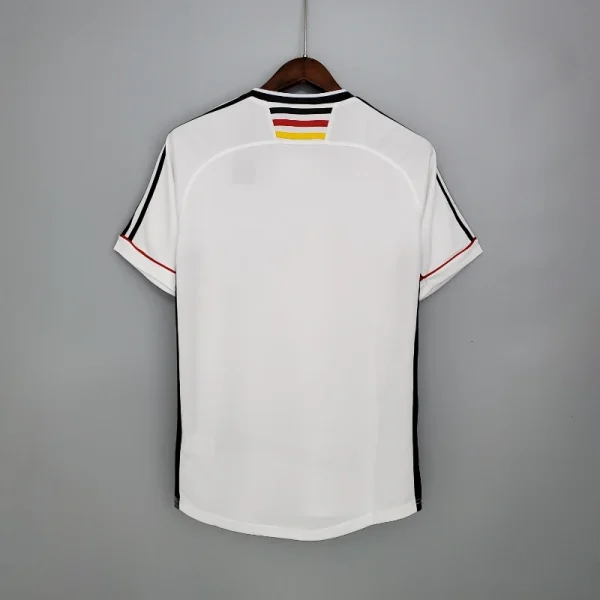 1998 Germany Jersey retro kit - Image 6