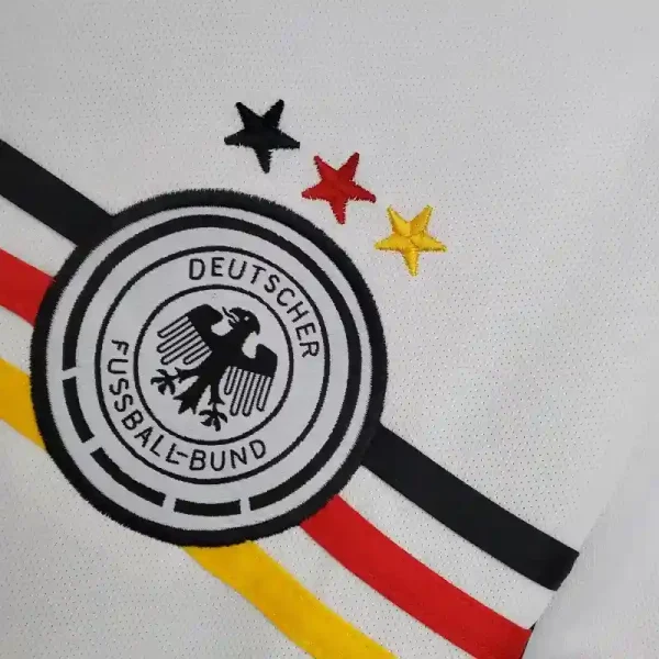 1998 Germany Jersey retro kit - Image 5