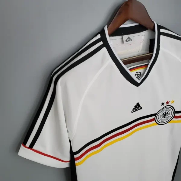 1998 Germany Jersey retro kit - Image 2