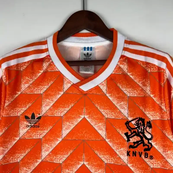 1988 Holland Jersey retro kit - Image 4