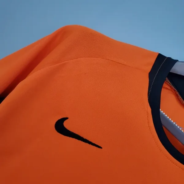 2002 Holland Jersey retro kit - Image 6