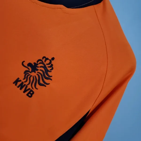 2002 Holland Jersey retro kit - Image 5