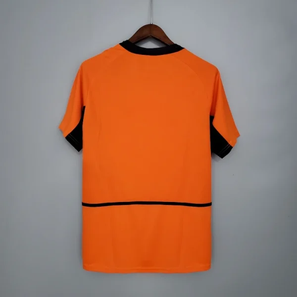 2002 Holland Jersey retro kit - Image 4