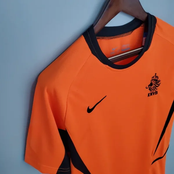 2002 Holland Jersey retro kit - Image 3