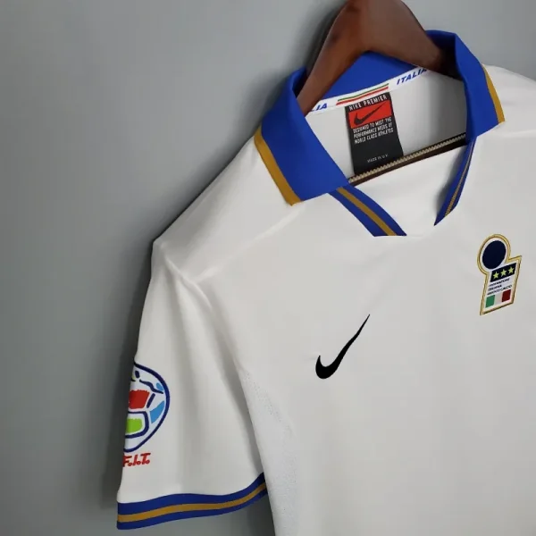 1996 Italy Jersey retro kit - Image 6