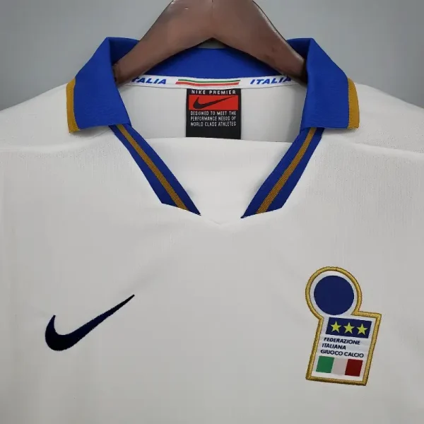 1996 Italy Jersey retro kit - Image 3