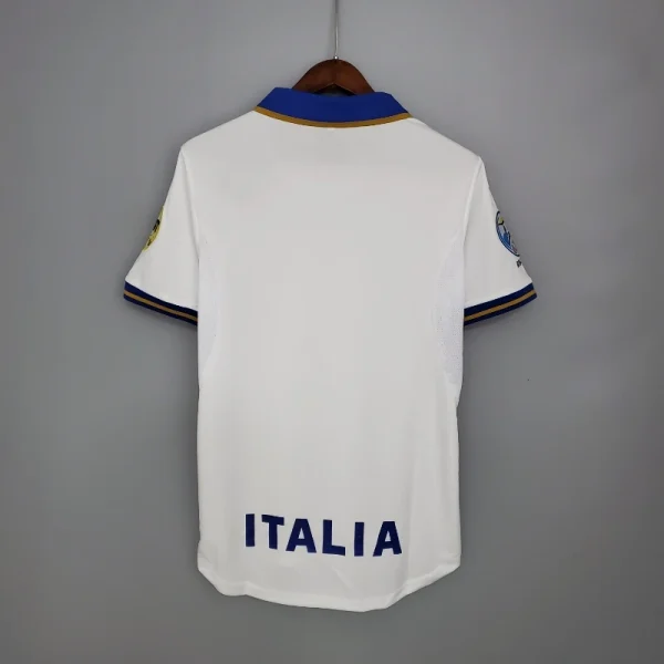 1996 Italy Jersey retro kit - Image 4
