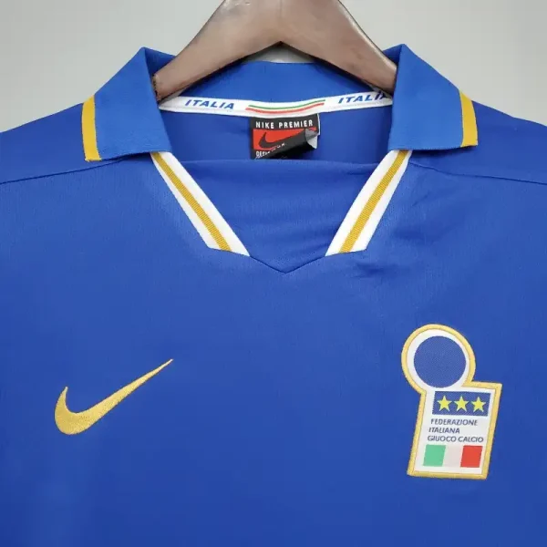 1996 Italy Jersey retro kit - Image 6
