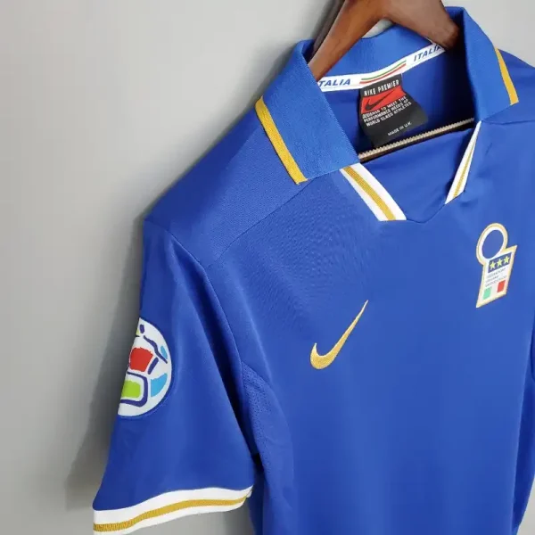 1996 Italy Jersey retro kit - Image 3