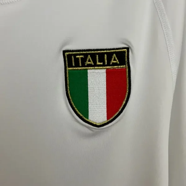 2000 Italy Jersey retro kit - Image 2