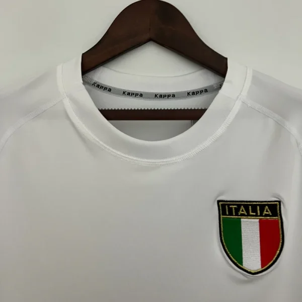 2000 Italy Jersey retro kit - Image 4