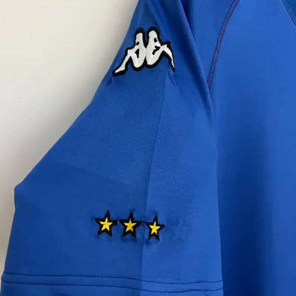 2000 Italy Jersey retro kit - Image 3