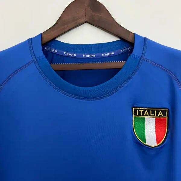 2000 Italy Jersey retro kit - Image 6