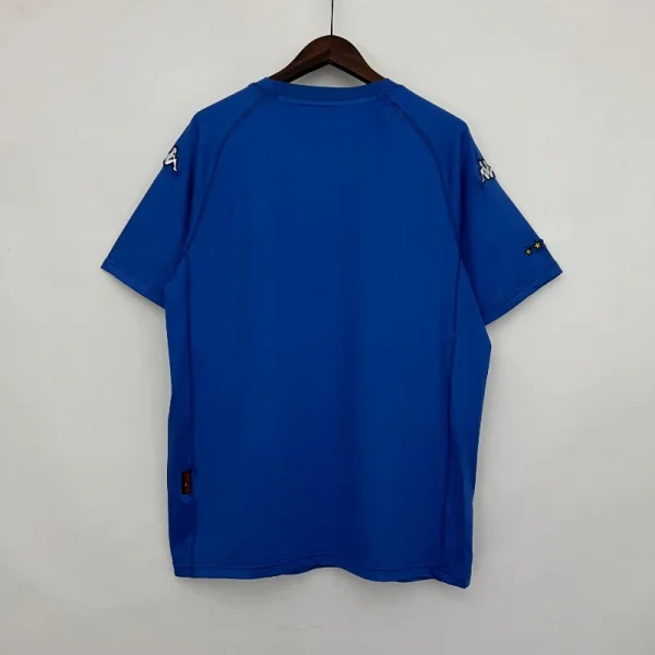 2000 Italy Jersey retro kit - Image 8