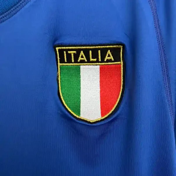 2000 Italy Jersey retro kit - Image 2