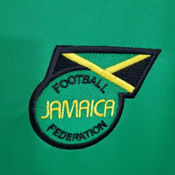 1998 Jamaica Jersey retro kit - Image 3