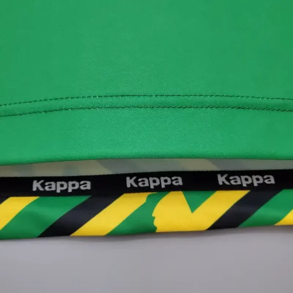 1998 Jamaica Jersey retro kit - Image 7