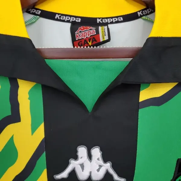 1998 Jamaica Jersey retro kit - Image 6